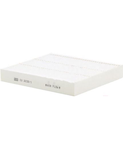 Mann-Filter Фильтр салонный (без рамки)