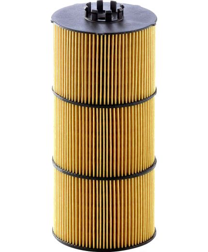 Mann-Filter Фильтр масляный Фото 2