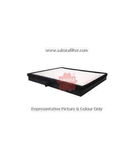 SAKURA Фильтр салонный Фото 3