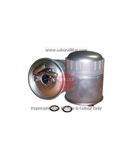 SAKURA Фильтр топливный