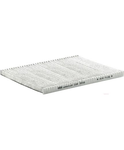 Mann-Filter Фильтр салонный (без рамки) Фото 7