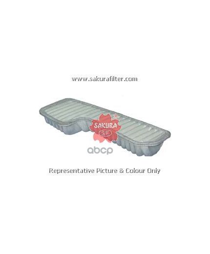SAKURA Фильтр воздушный Фото 2