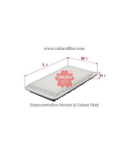 Purflux Фильтр воздушный Фото 2