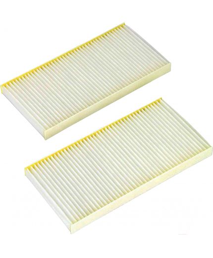 Mann-Filter Фильтр салонный (без рамки) Фото 5