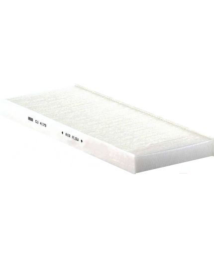 Mann-Filter Фильтр салонный (без рамки) Фото 5