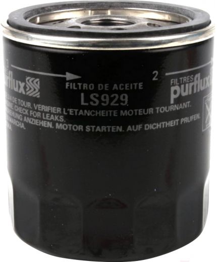 Purflux Фильтр масляный