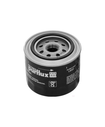 Purflux Фильтр масляный Фото 2