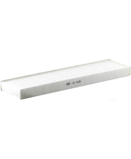 Mann-Filter Фильтр салонный (без рамки) Фото 6