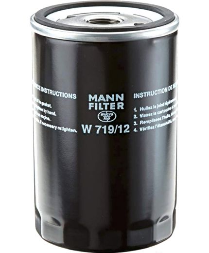 Mann-Filter Фильтр масляный Фото 3