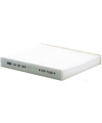 Mann-Filter Фильтр салонный (рамка) Фото 3