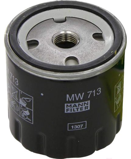 Mann-Filter Фильтр масляный