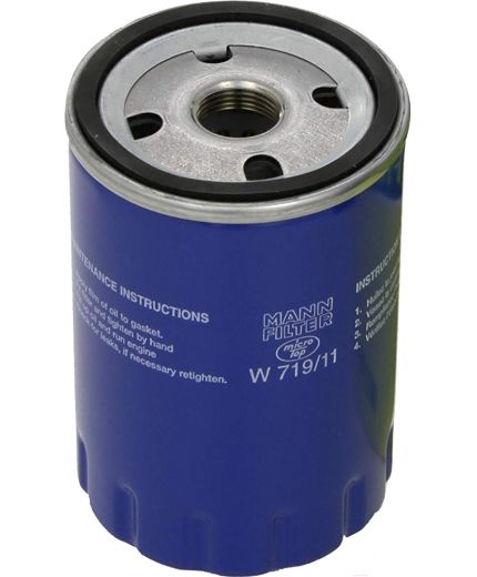 Mann-Filter Фильтр масляный Фото 4
