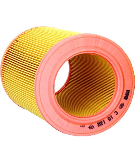 Mann-Filter Фильтр воздушный Фото 3