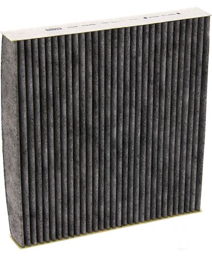 Mann-Filter Фильтр салонный (без рамки) Фото 6