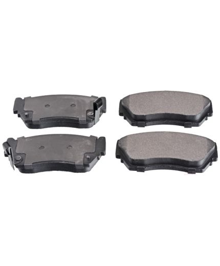 Patron Колодки дисковые передние