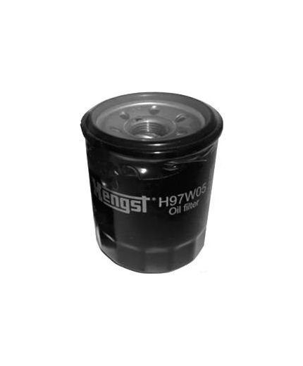 Hengst Фильтр масляный Фото 3
