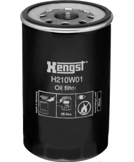 Hengst Фильтр масляный