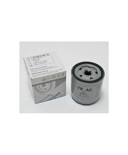 VAG Фильтр масляный Фото 5