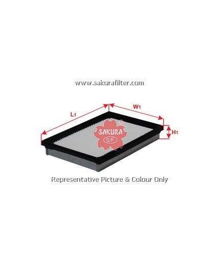SAKURA Фильтр воздушный