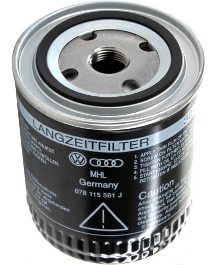 VAG Фильтр масляный Фото 3