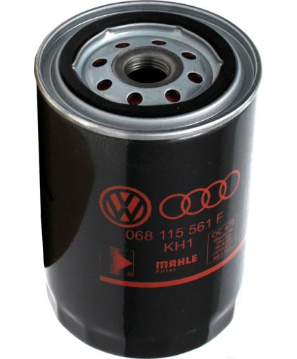 VAG Фильтр масляный Фото 2
