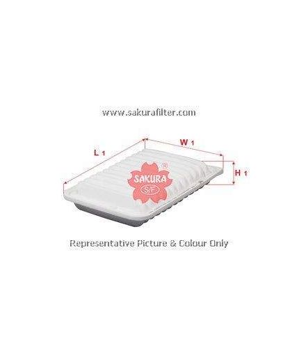 SAKURA Фильтр воздушный Фото 2