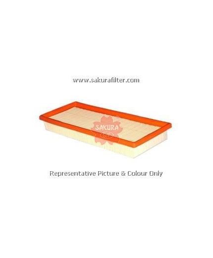 SAKURA Фильтр воздушный