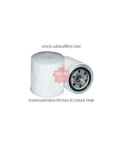 SAKURA Фильтр масляный Фото 2