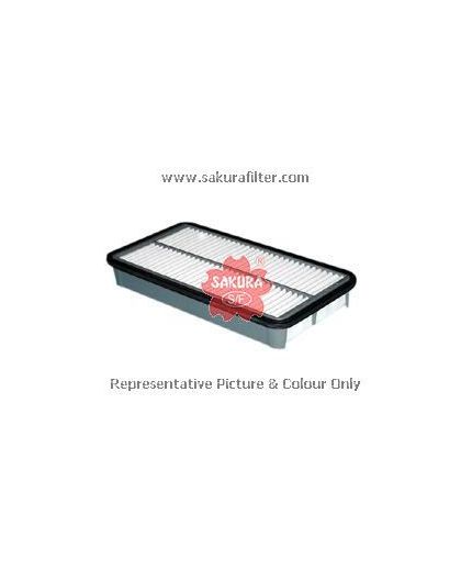 Purflux Фильтр воздушный Фото 2