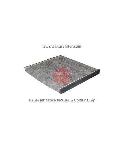 SAKURA Фильтр салонный угольный