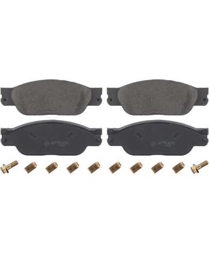 Patron Колодки дисковые