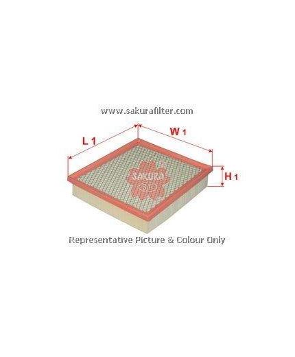 SAKURA Фильтр воздушный Фото 5