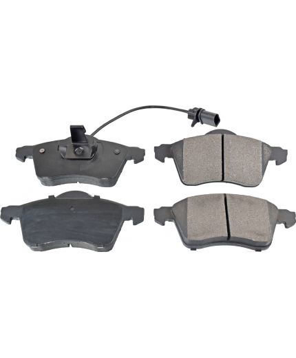 Patron Колодки дисковые передние