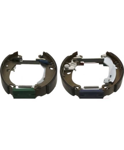 Patron Колодки барабанные задние