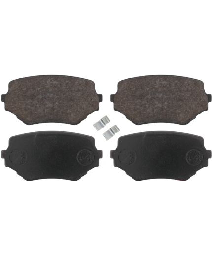 Patron Колодки дисковые передние