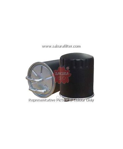 SAKURA Фильтр топливный Фото 2