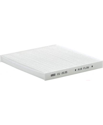 Mann-Filter Фильтр салонный (без рамки) Фото 2