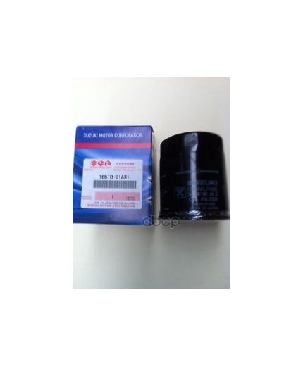 SUZUKI Фильтр масляный Фото 3