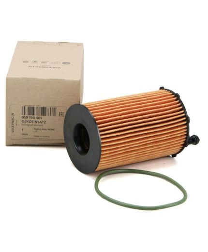 VAG Фильтр масляный Фото 3