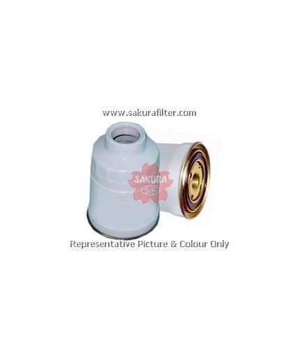 SAKURA Фильтр топливный Фото 2