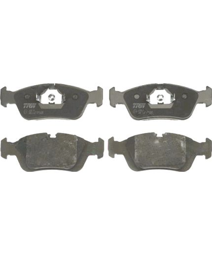 TRW Колодки дисковые Фото 3