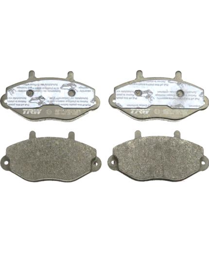 TRW Колодки дисковые передние