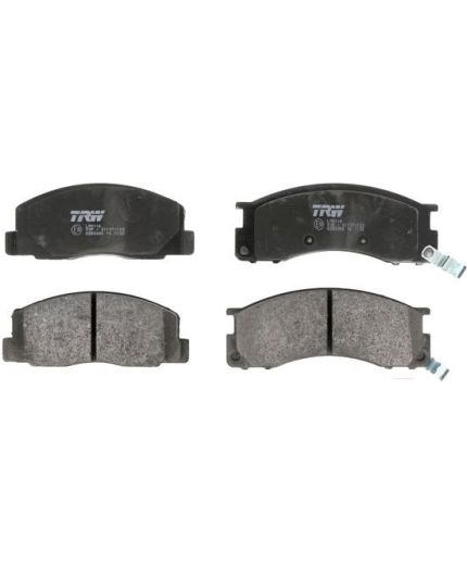 TRW Колодки дисковые Фото 2