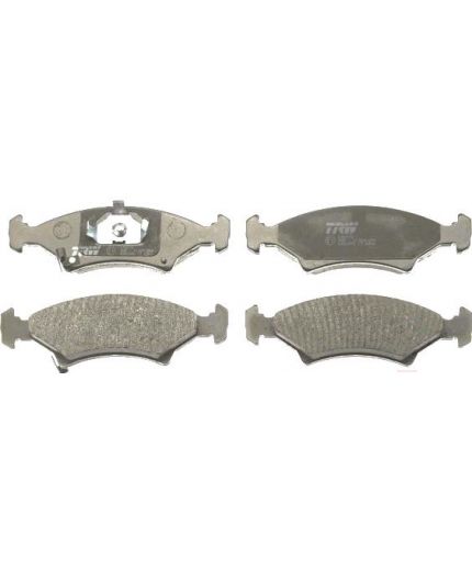 TRW Колодки дисковые Фото 2