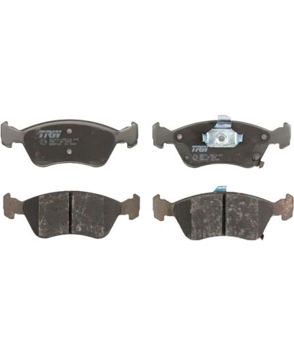 TRW Колодки дисковые Фото 2