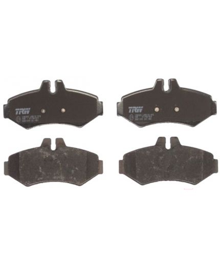 TRW Колодки дисковые