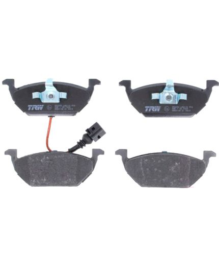 TRW Колодки дисковые передние