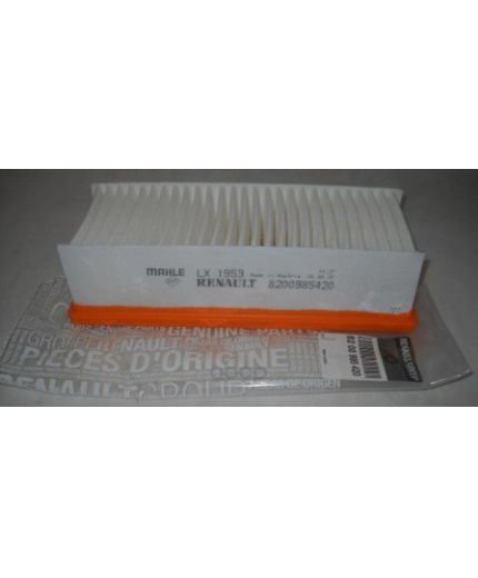 RENAULT Фильтр воздушный Фото 3