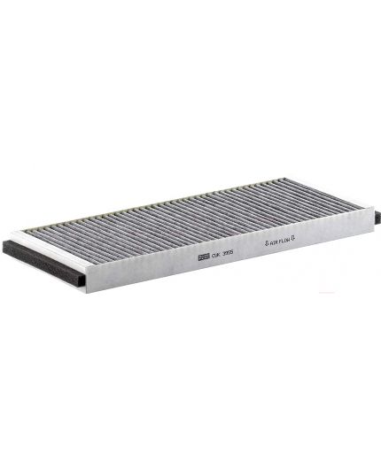 Mann-Filter Фильтр салонный угольный Фото 6