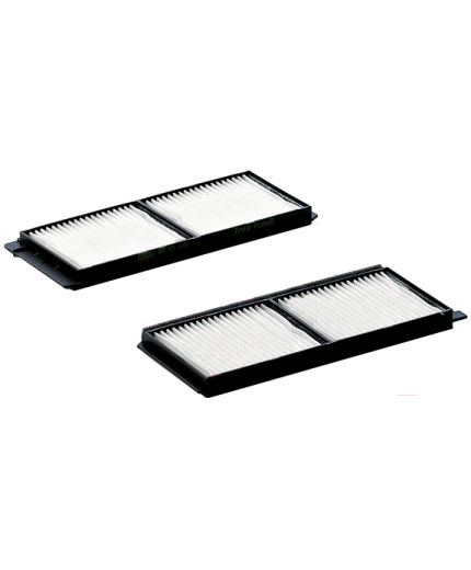 Mann-Filter Фильтр салонный (без рамки) Фото 4